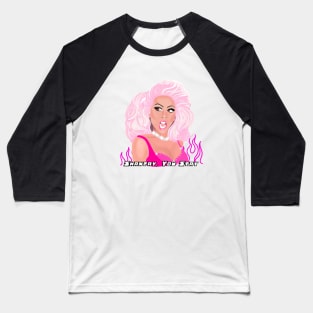 RuPaul Baseball T-Shirt